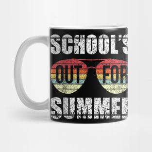 schoo'sl out for summer vII Mug